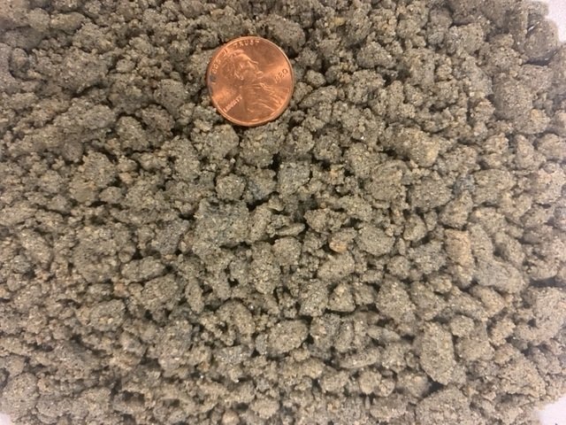 Equine Blend material