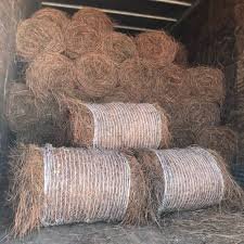 Pine Straw material